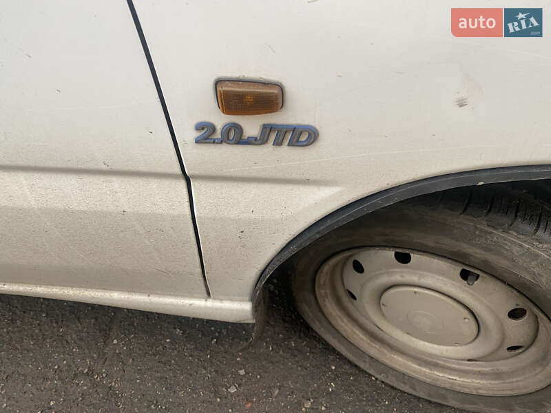 Мінівен Fiat Scudo 1997 в Смілі