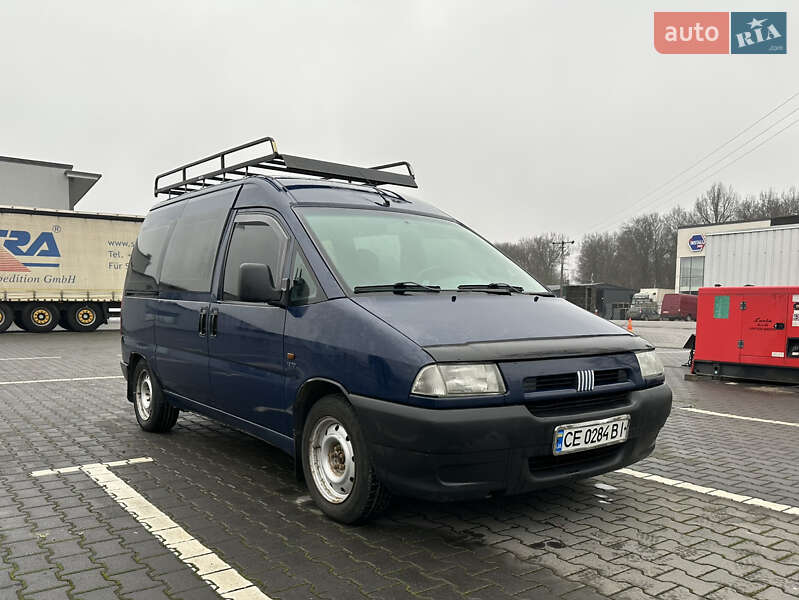 Fiat Scudo 1998