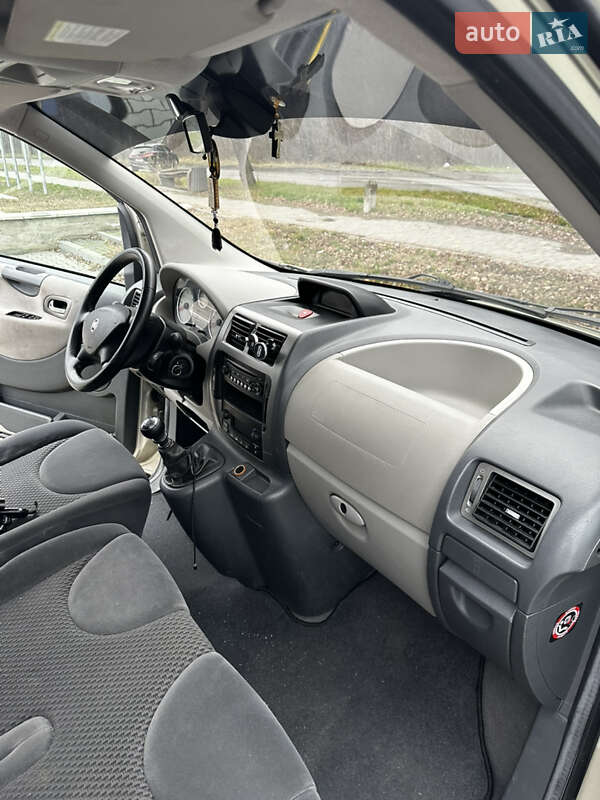Мінівен Fiat Scudo 2010 в Вінниці