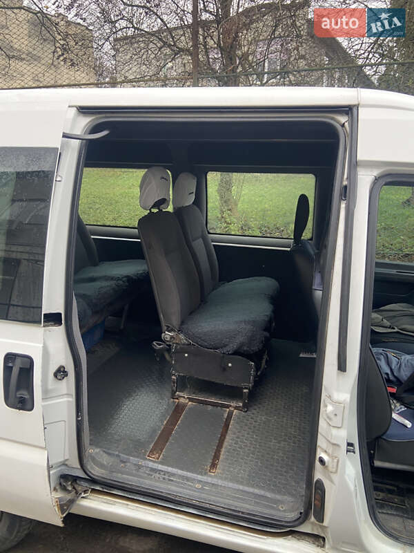 Минивэн Fiat Scudo 2002 в Львове