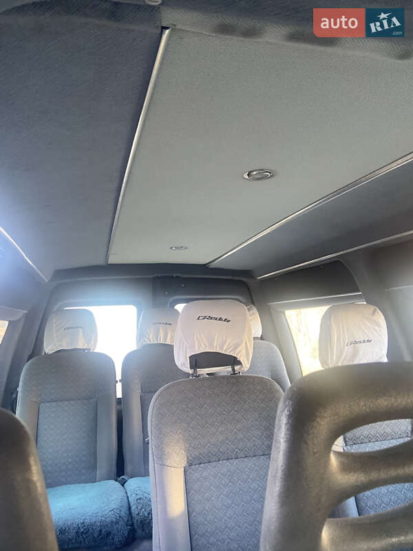 Минивэн Fiat Scudo 2002 в Львове