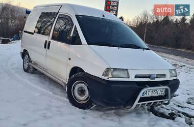 Мінівен Fiat Scudo 1999 в Косові