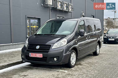 Универсал Fiat Scudo 2007 в Калуше