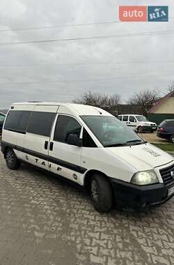 Мінівен Fiat Scudo 2004 в Шумську