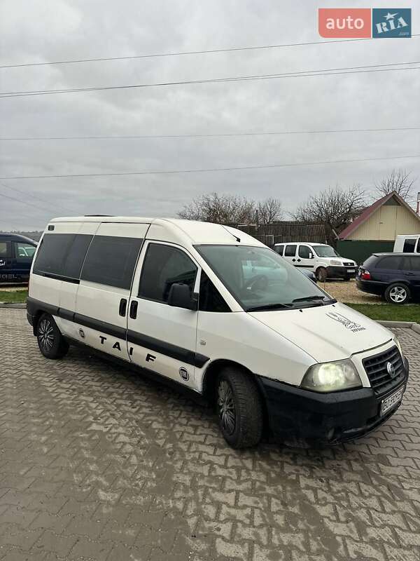 Fiat Scudo 2004