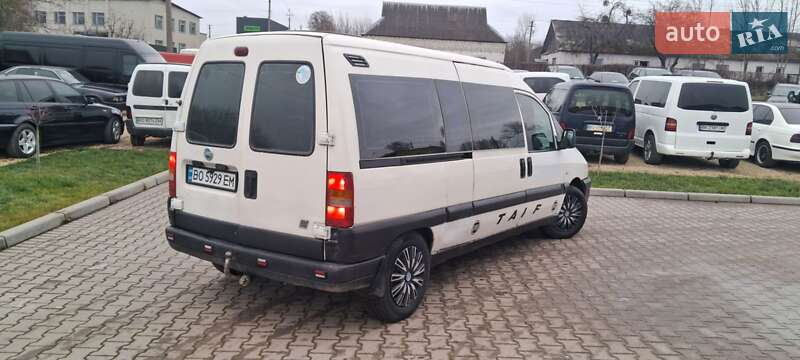 Минивэн Fiat Scudo 2004 в Волочиске фото 14 Минивэн Fiat Scudo 2004 в Волочиске