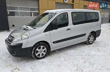 Минивэн Fiat Scudo 2007 в Самборе