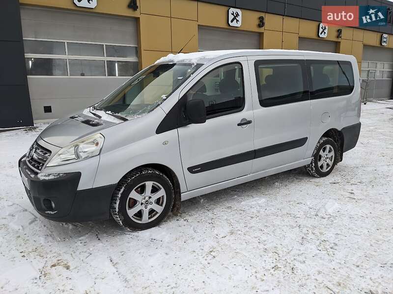 Fiat Scudo 2007