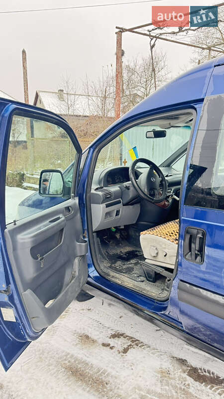 Минивэн Fiat Scudo 2006 в Ужгороде фото 4 Минивэн Fiat Scudo 2006 в Ужгороде