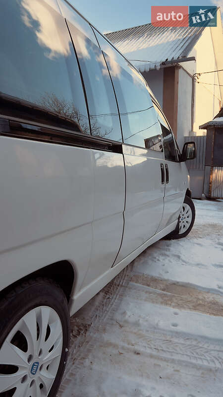 Мінівен Fiat Scudo 2002 в Сторожинці фото 34 Мінівен Fiat Scudo 2002 в Сторожинці