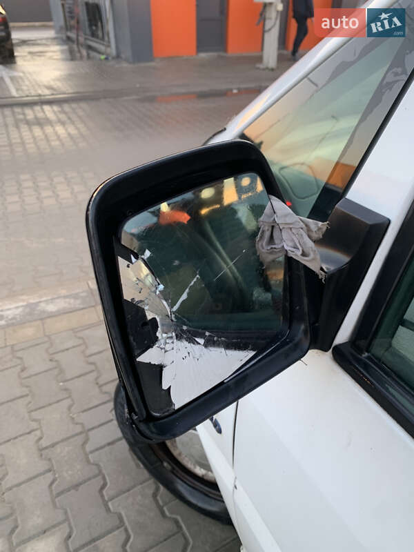 Мінівен Fiat Scudo 2001 в Львові