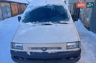 Минивэн Fiat Scudo 2000 в Лохвице