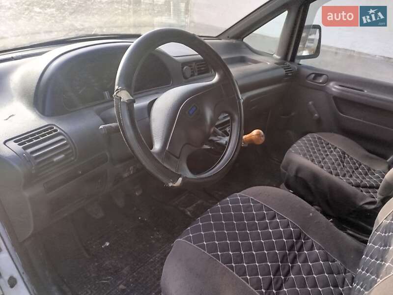 Мінівен Fiat Scudo 1999 в Меденичах