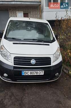 Мінівен Fiat Scudo 2007 в Львові