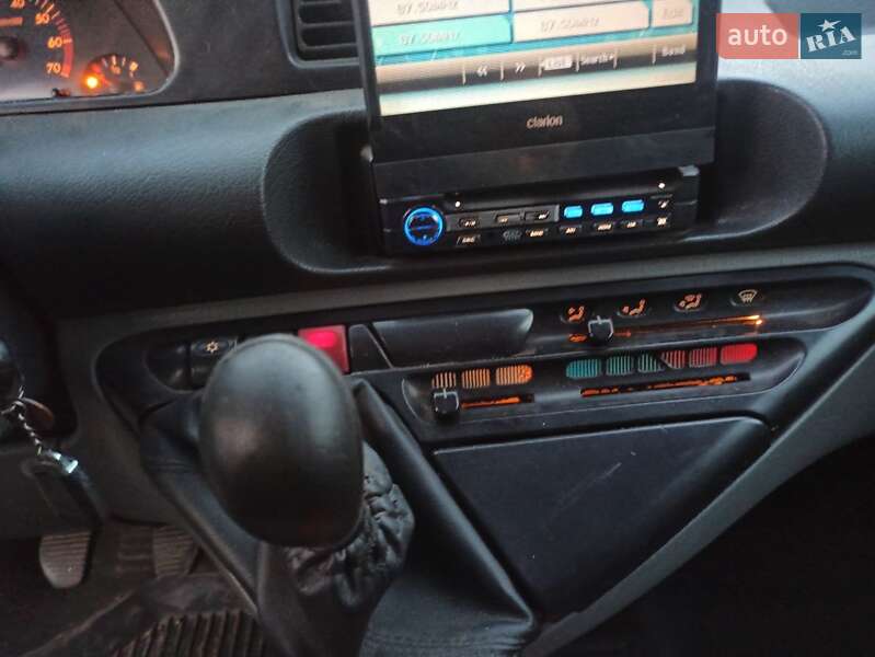 Минивэн Fiat Scudo 2002 в Днепре