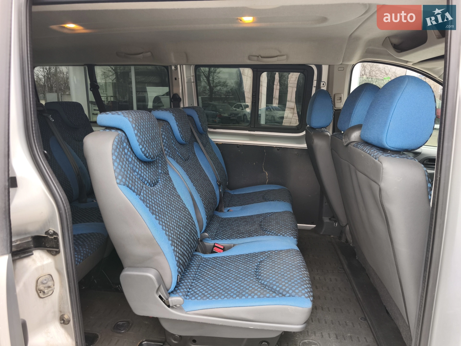 2012 Fiat Scudo - мініатюра 11