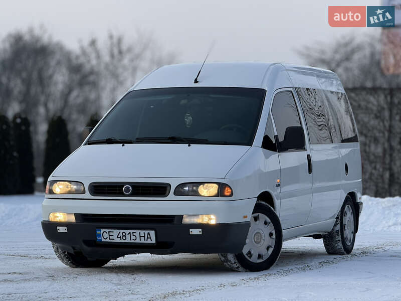 Fiat Scudo 2003