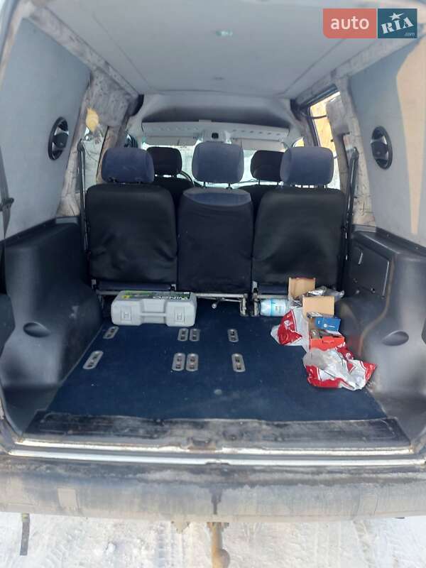 Минивэн Fiat Scudo 2006 в Остроге