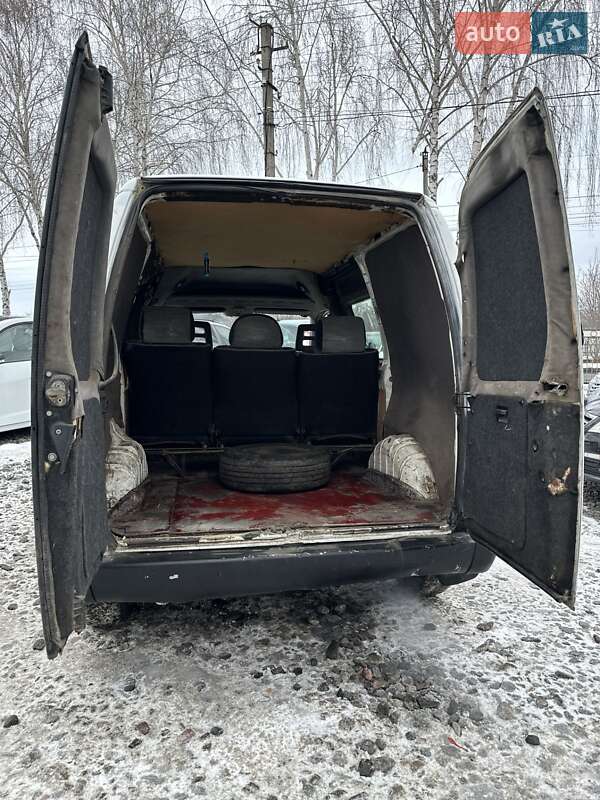 Минивэн Fiat Scudo 1998 в Смеле