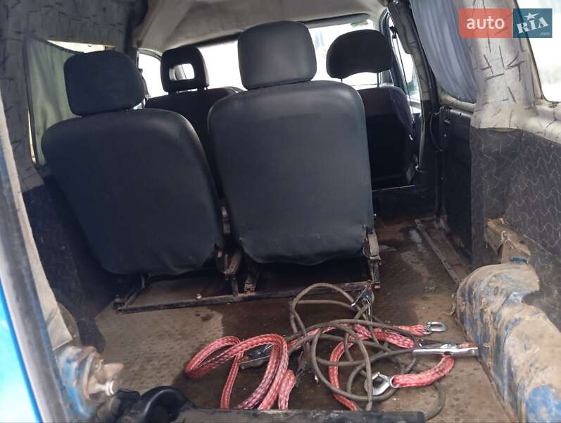 Минивэн Fiat Scudo 2000 в Ивано-Франковске фото 5 Минивэн Fiat Scudo 2000 в Ивано-Франковске