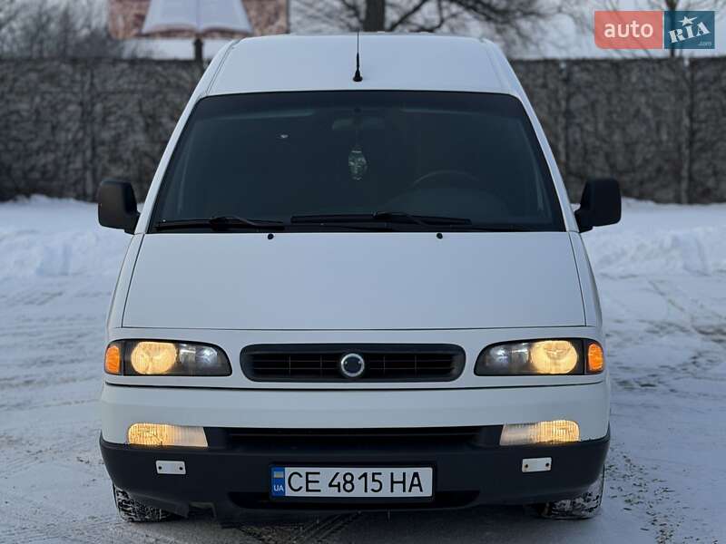 Минивэн Fiat Scudo 2003 в Черновцах фото 15 Минивэн Fiat Scudo 2003 в Черновцах