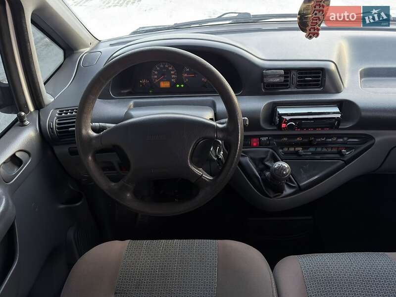 Минивэн Fiat Scudo 2003 в Черновцах фото 33 Минивэн Fiat Scudo 2003 в Черновцах