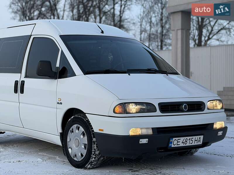 Минивэн Fiat Scudo 2003 в Черновцах фото 43 Минивэн Fiat Scudo 2003 в Черновцах