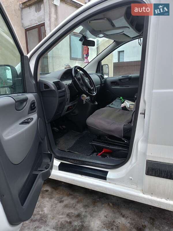 Минивэн Fiat Scudo 2008 в Городке фото 5 Минивэн Fiat Scudo 2008 в Городке