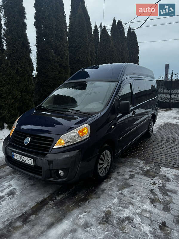 Минивэн Fiat Scudo 2007 в Мостиске фото 6 Минивэн Fiat Scudo 2007 в Мостиске