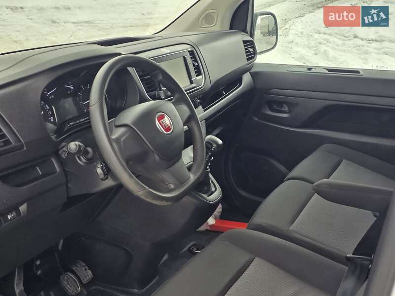 Грузовой фургон Fiat Scudo 2023 в Тернополе