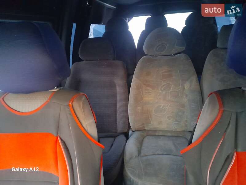 Минивэн Fiat Scudo 2001 в Ровно