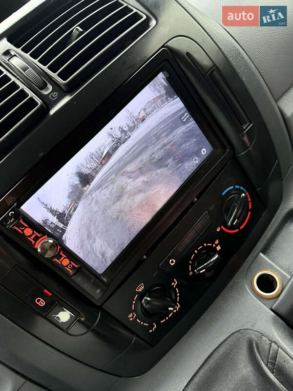 Микровэн Fiat Scudo 2007 в Черновцах