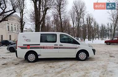 Минивэн Fiat Scudo 2008 в Харькове