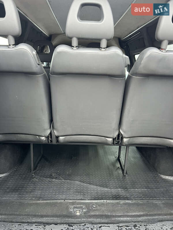 Минивэн Fiat Scudo 2005 в Ровно