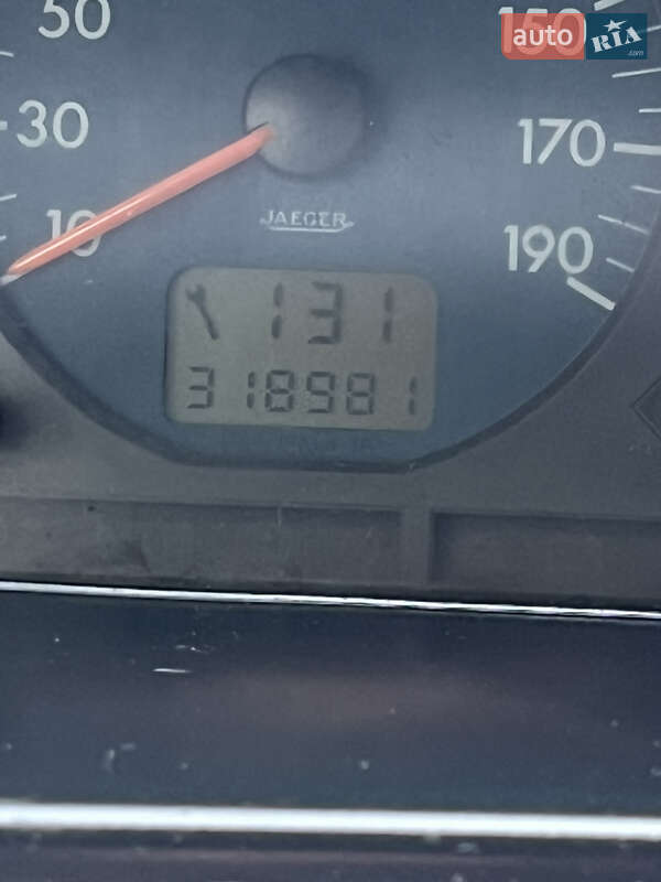 Минивэн Fiat Scudo 2005 в Ровно