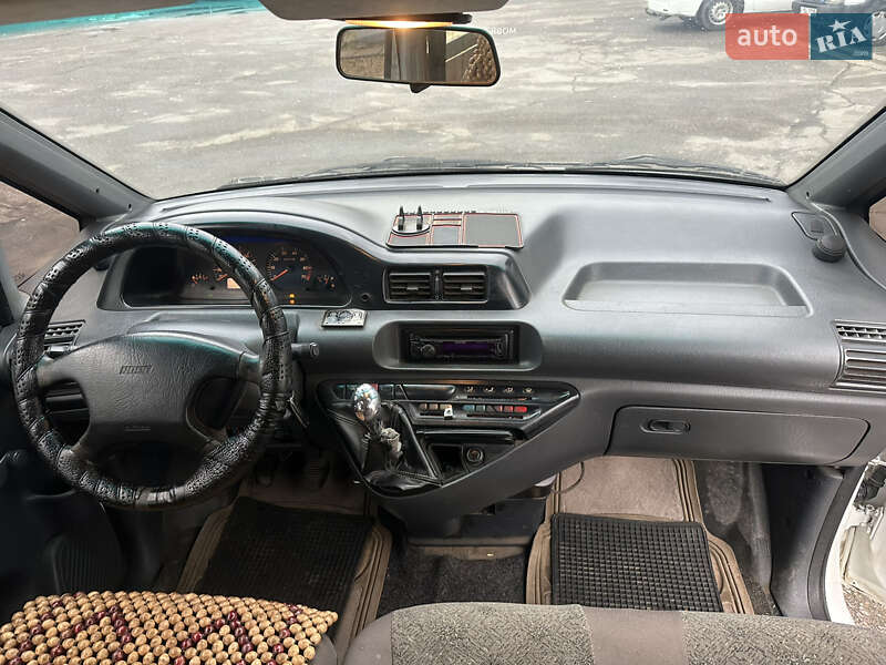 Грузопассажирский фургон Fiat Scudo 1999 в Одессе