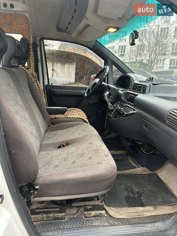 Грузопассажирский фургон Fiat Scudo 1999 в Одессе