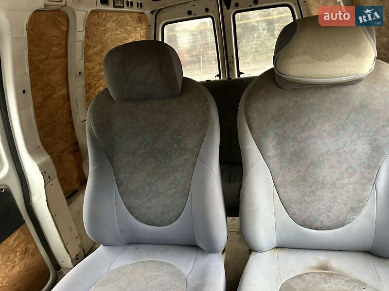 Грузопассажирский фургон Fiat Scudo 1999 в Одессе