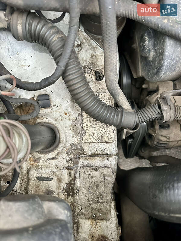 Грузопассажирский фургон Fiat Scudo 1999 в Одессе