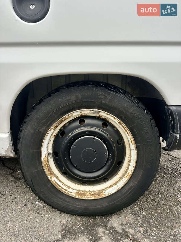 Грузопассажирский фургон Fiat Scudo 1999 в Одессе