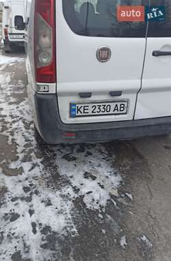 Мінівен Fiat Scudo 2008 в Дніпрі