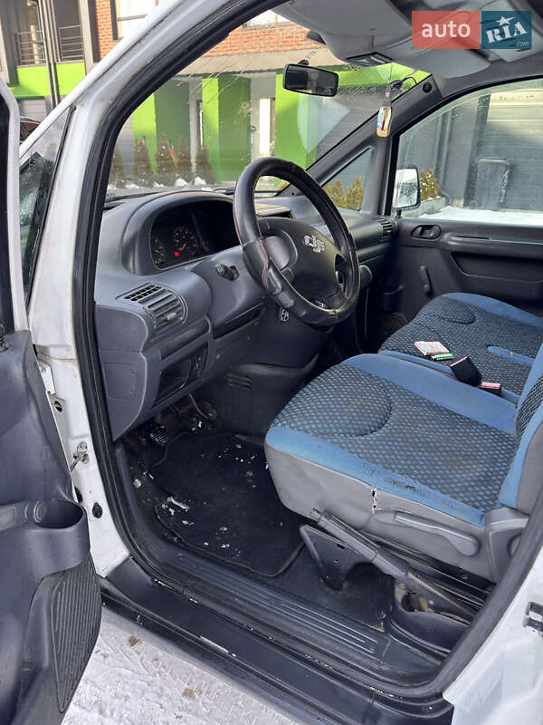 Минивэн Fiat Scudo 2005 в Тернополе