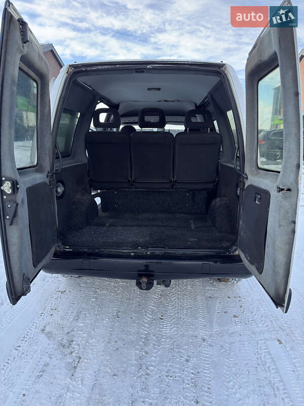 Минивэн Fiat Scudo 2005 в Тернополе