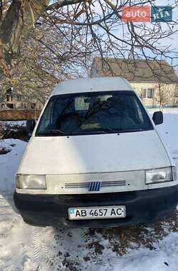 Мінівен Fiat Scudo 2000 в Бару