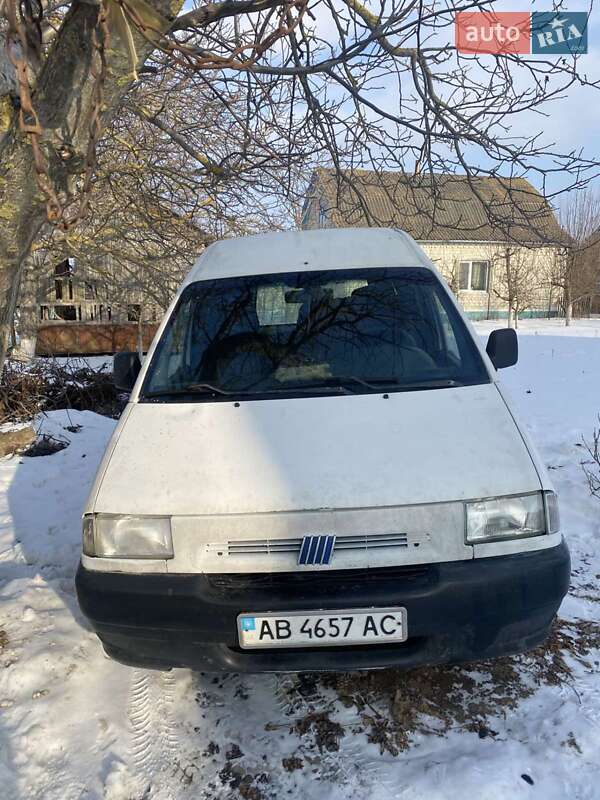 Fiat Scudo 2000 Fiat Scudo 2000