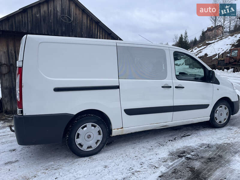 Вантажопасажирський фургон Fiat Scudo 2012 в Києві фото 3 Вантажопасажирський фургон Fiat Scudo 2012 в Києві