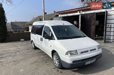 Минивэн Fiat Scudo 2000 в Черновцах