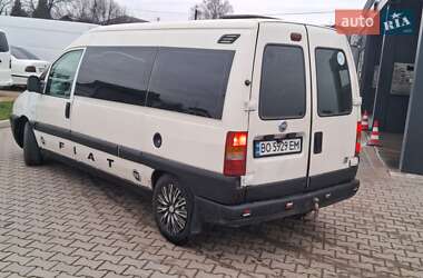 Минивэн Fiat Scudo 2004 в Шумске