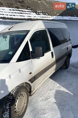 Мінівен Fiat Scudo 2006 в Смизі