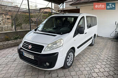 Мінівен Fiat Scudo 2008 в Долині